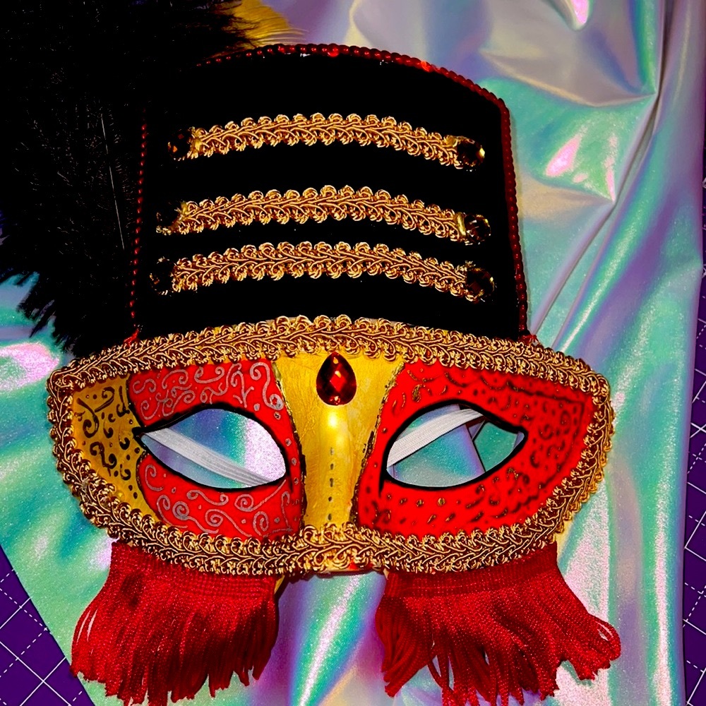 New Unisex Ring Master Mask
